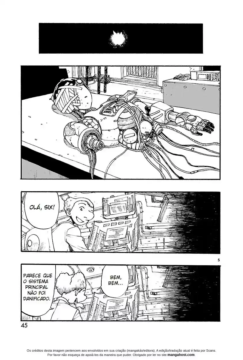 Read Atom The Beginning PT Manga Online