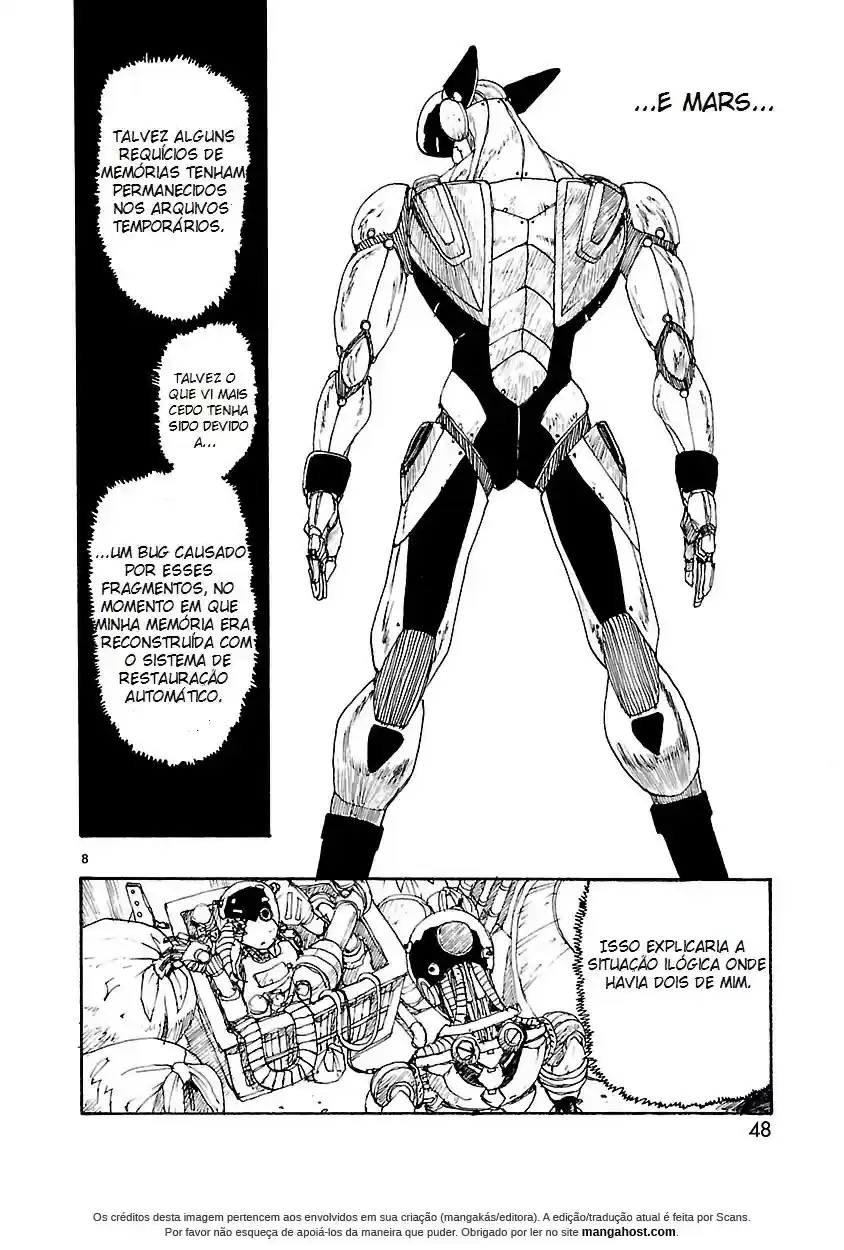 Read Atom The Beginning PT Manga Online