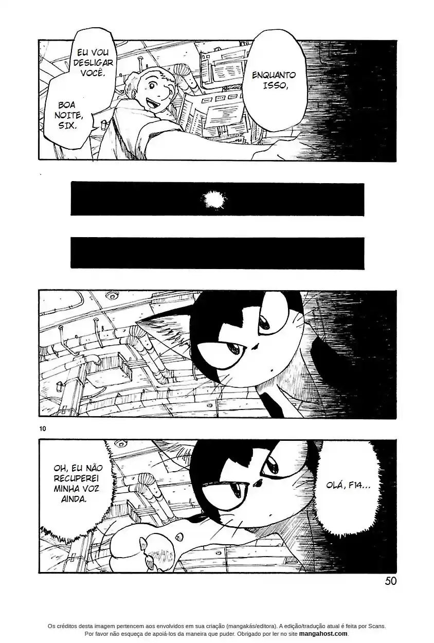 Read Atom The Beginning PT Manga Online