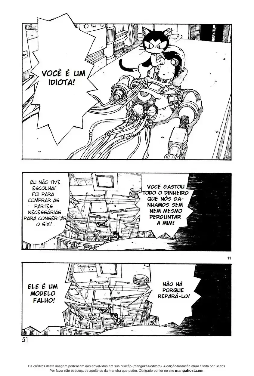 Read Atom The Beginning PT Manga Online