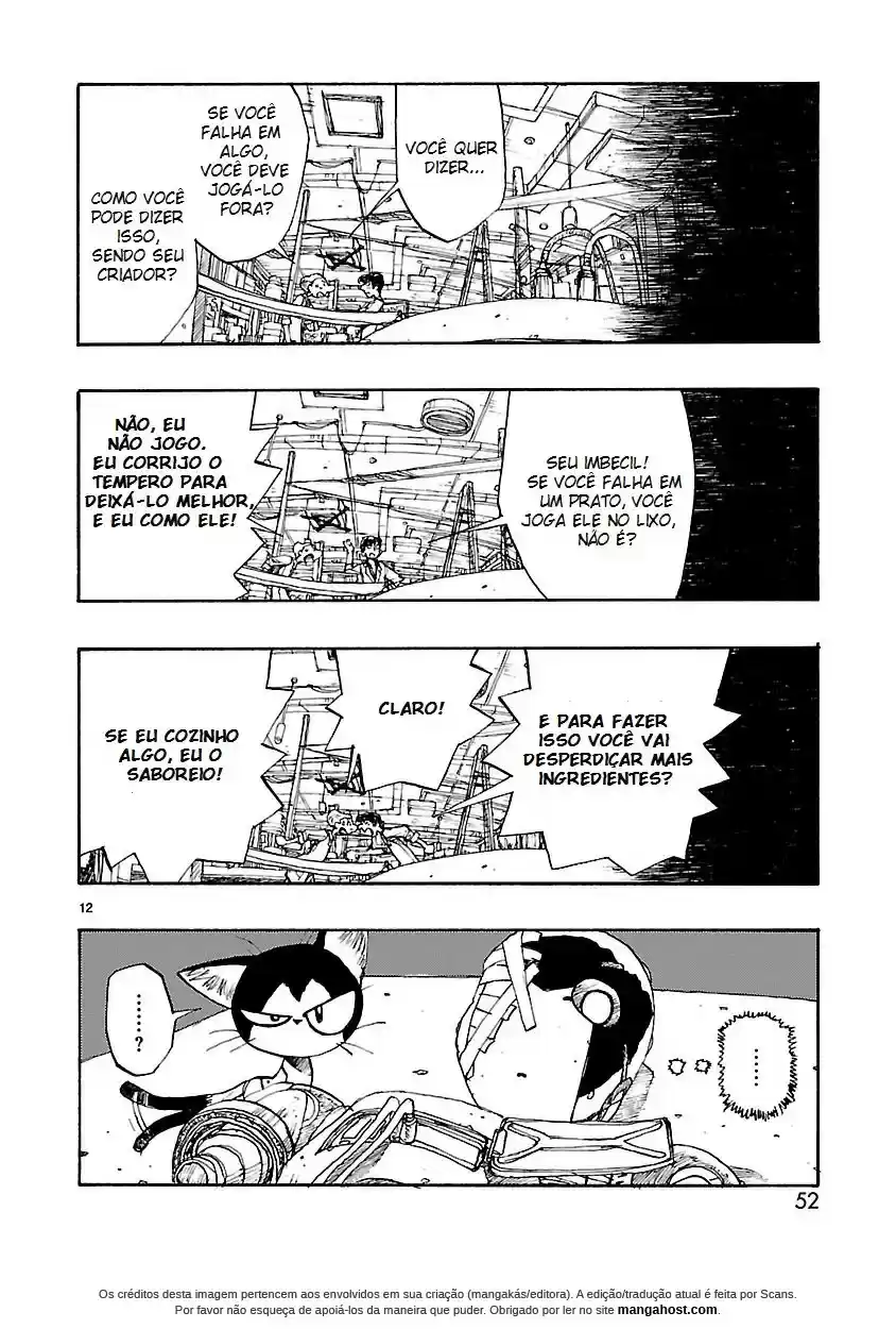 Read Atom The Beginning PT Manga Online