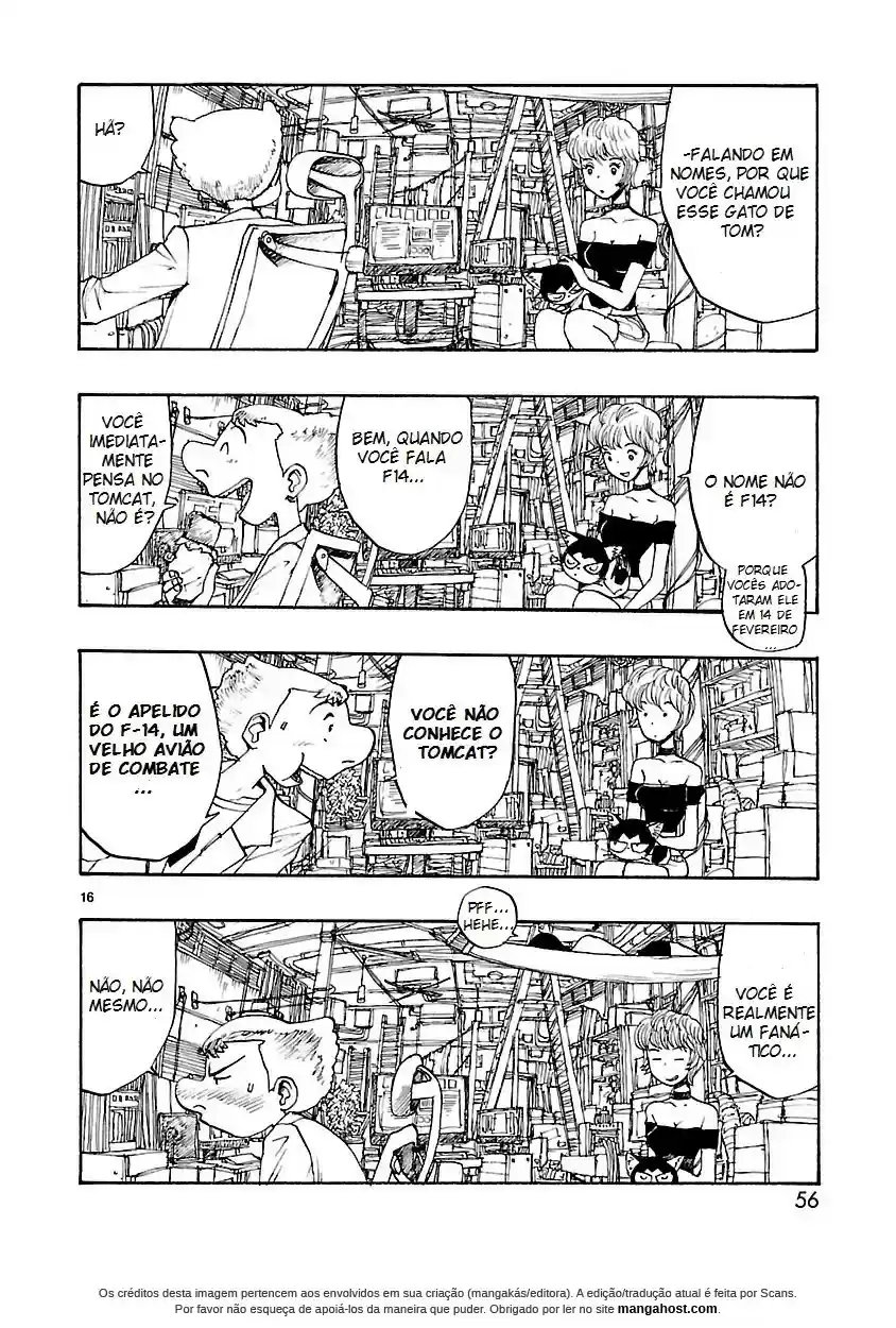 Read Atom The Beginning PT Manga Online