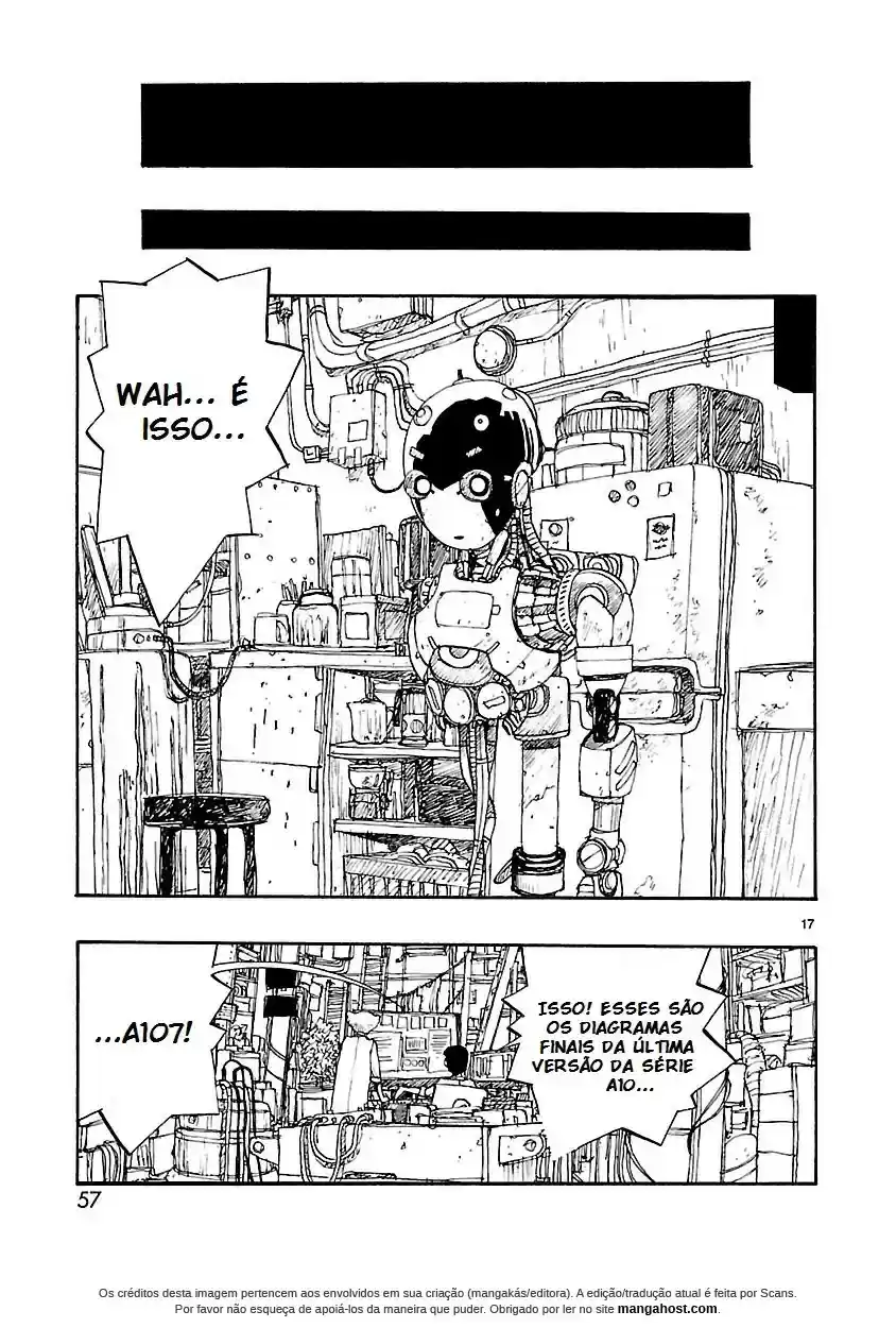 Read Atom The Beginning PT Manga Online