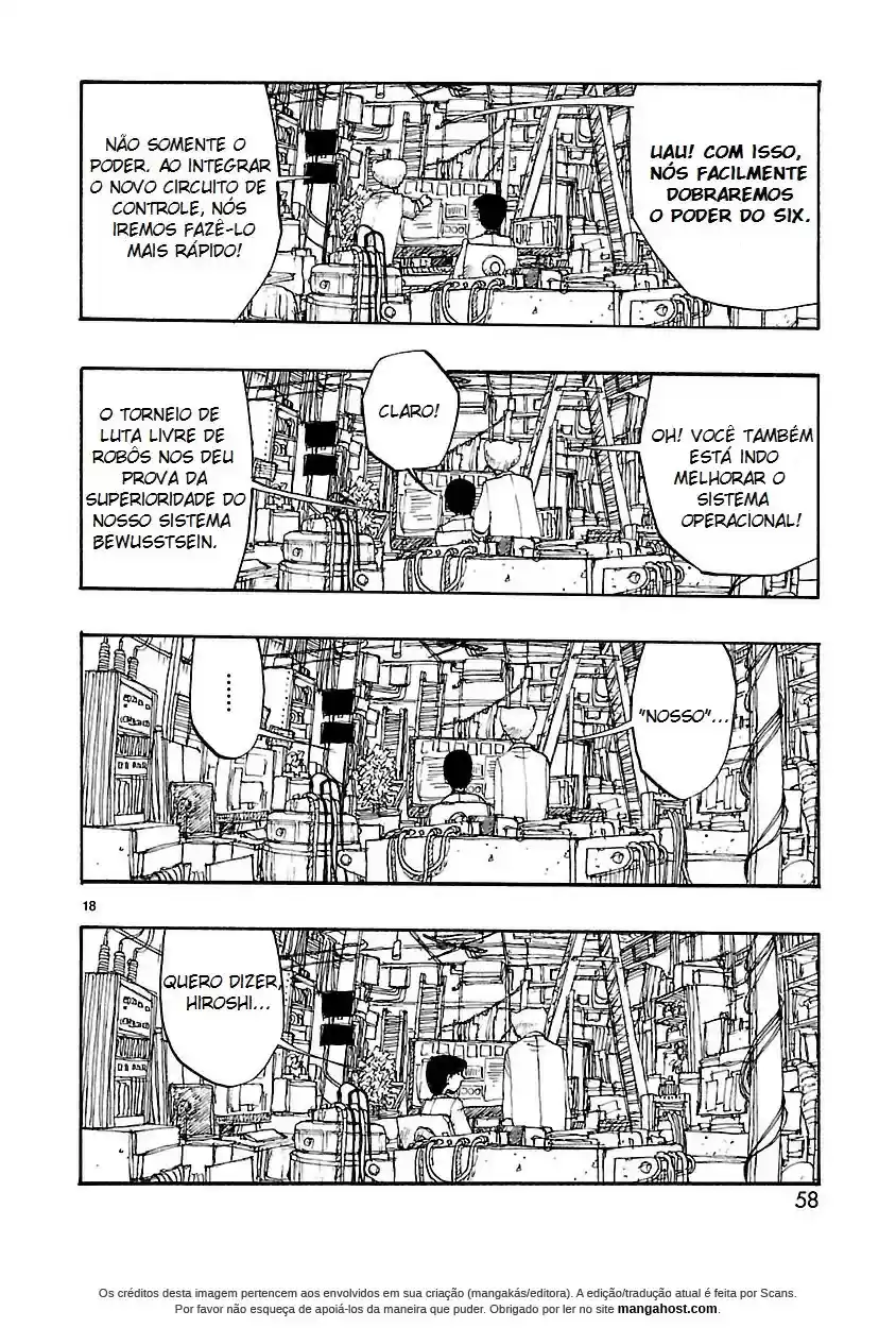 Read Atom The Beginning PT Manga Online