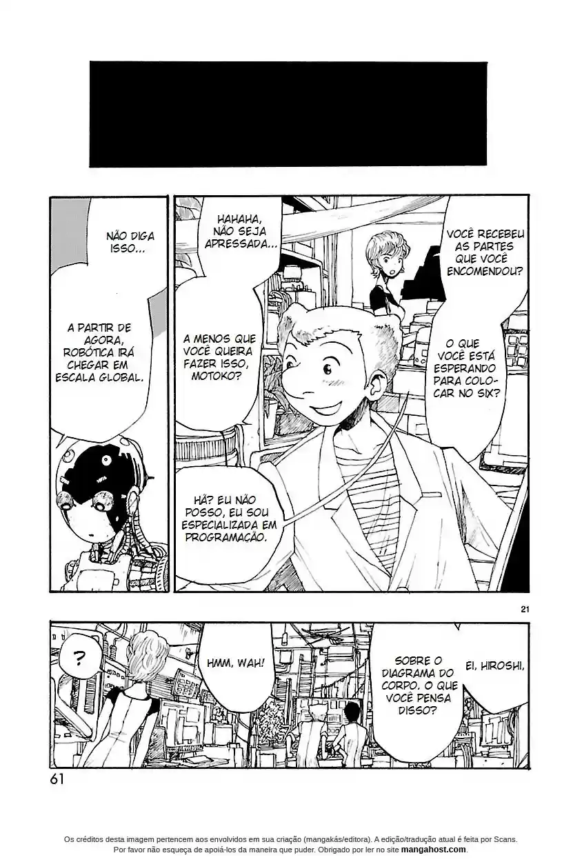 Read Atom The Beginning PT Manga Online