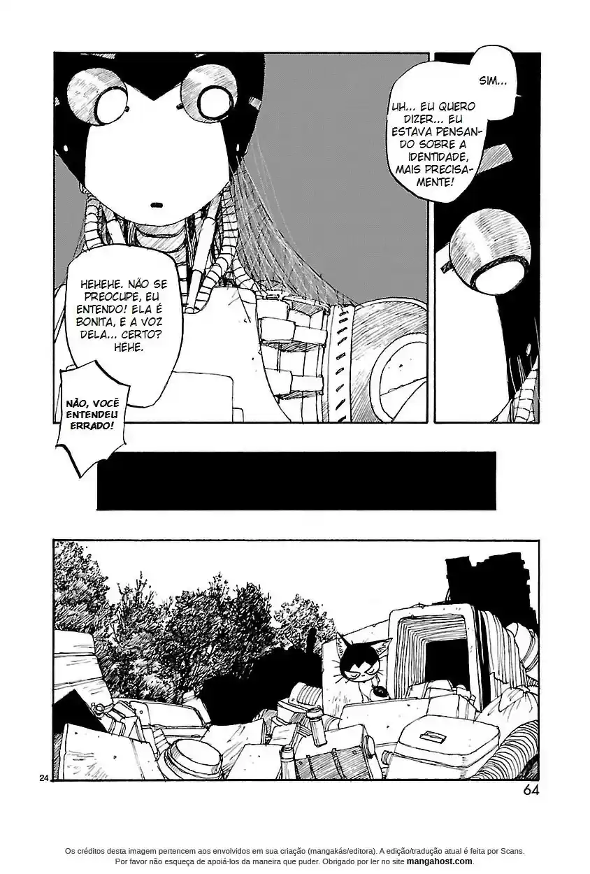 Read Atom The Beginning PT Manga Online