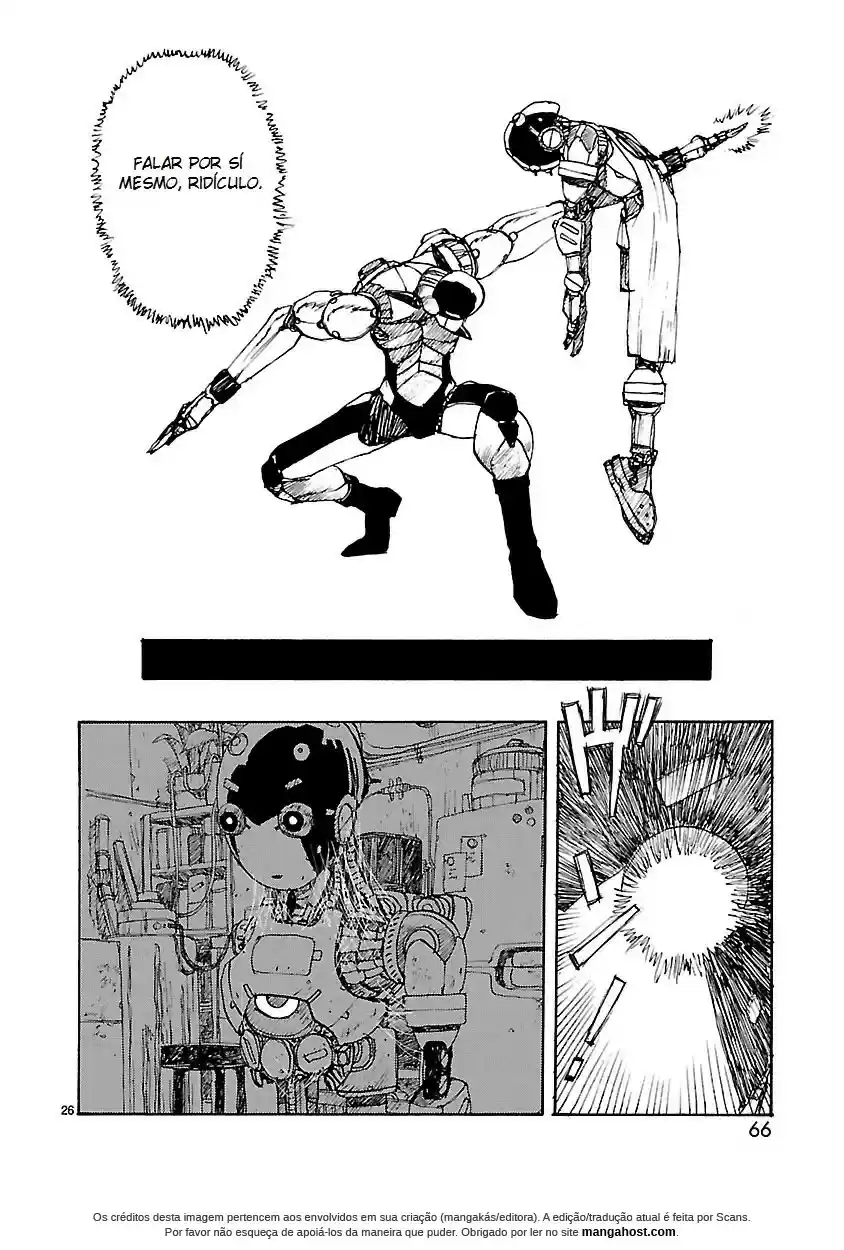 Read Atom The Beginning PT Manga Online