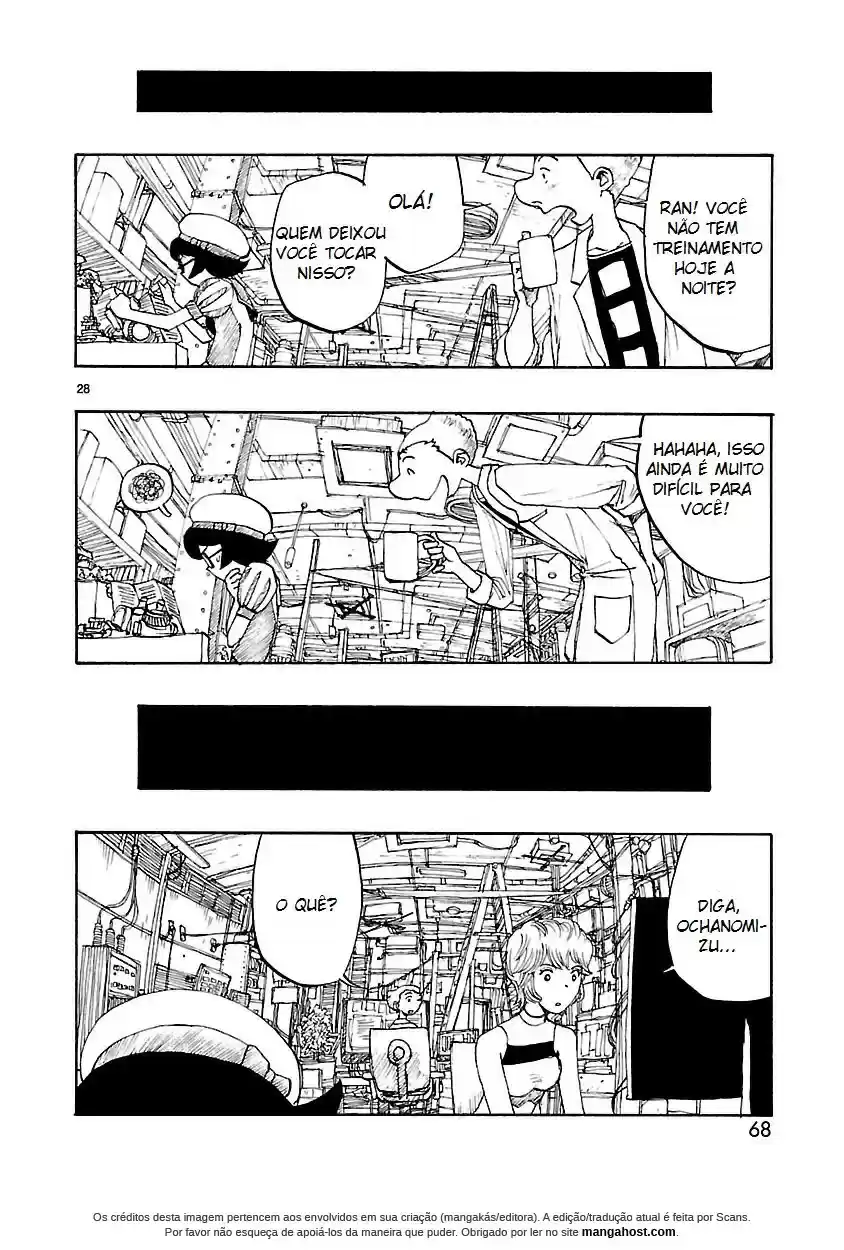 Read Atom The Beginning PT Manga Online