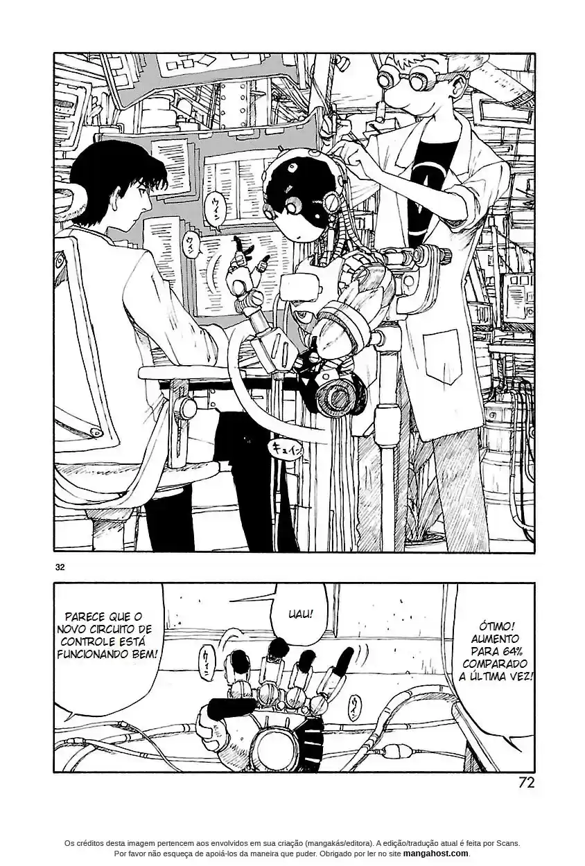 Read Atom The Beginning PT Manga Online