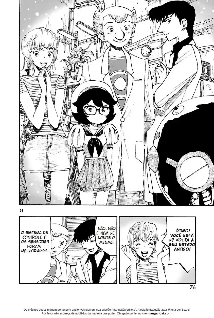 Read Atom The Beginning PT Manga Online