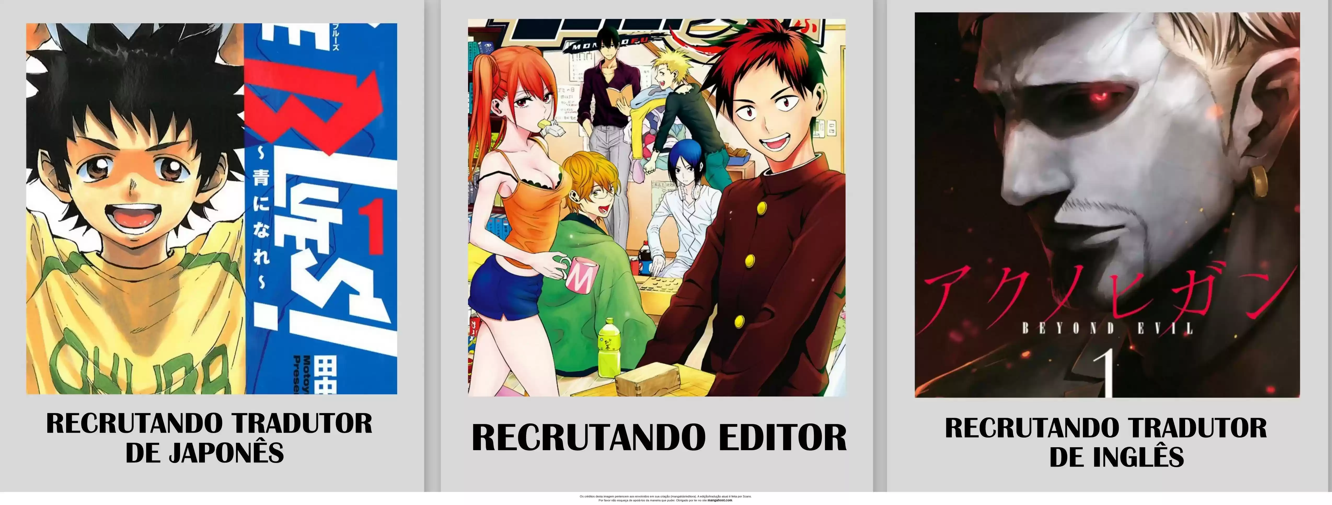 Read Atom The Beginning PT Manga Online