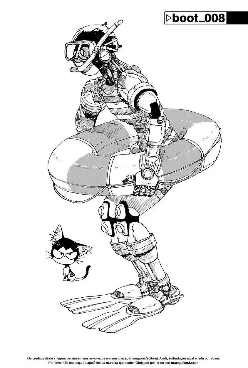 Read Atom The Beginning PT Manga Online