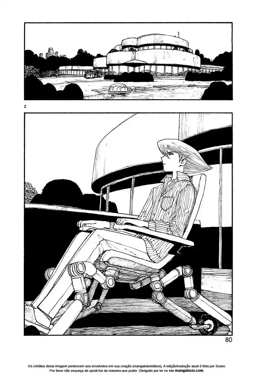 Read Atom The Beginning PT Manga Online