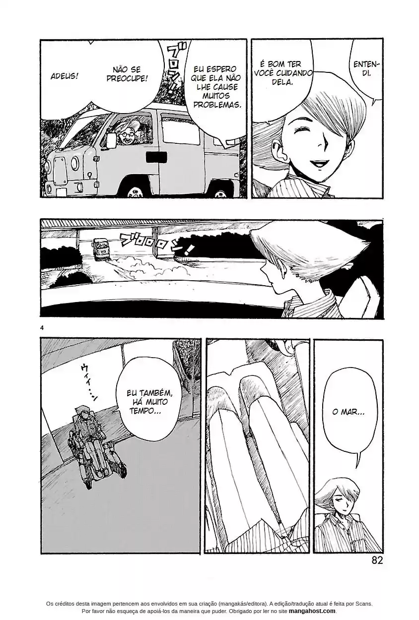 Read Atom The Beginning PT Manga Online