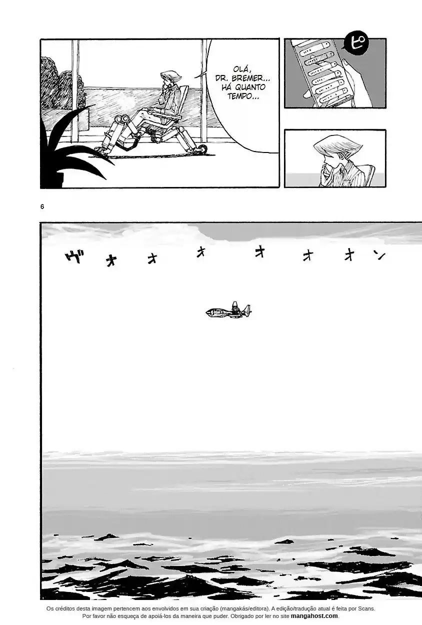 Read Atom The Beginning PT Manga Online