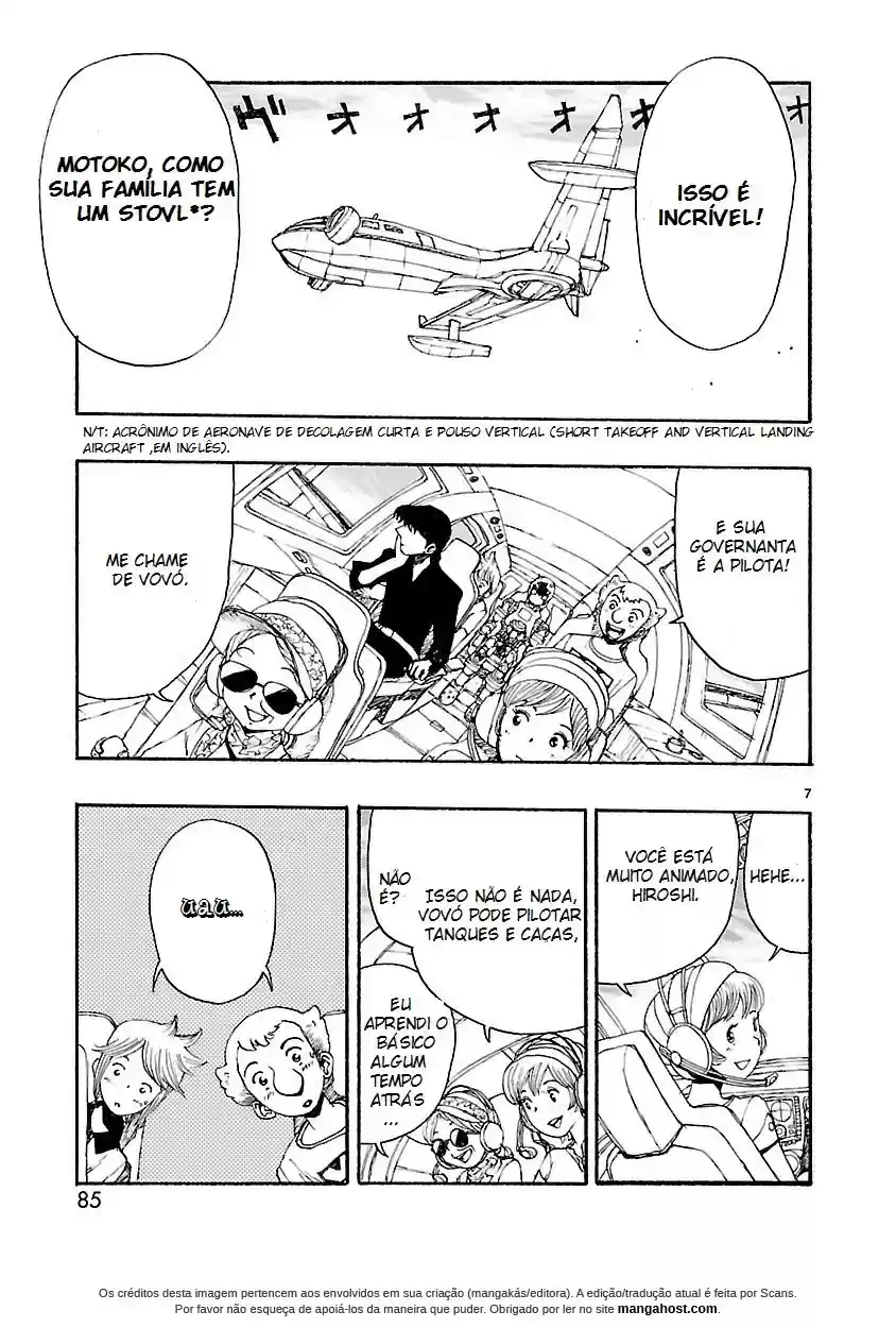 Read Atom The Beginning PT Manga Online