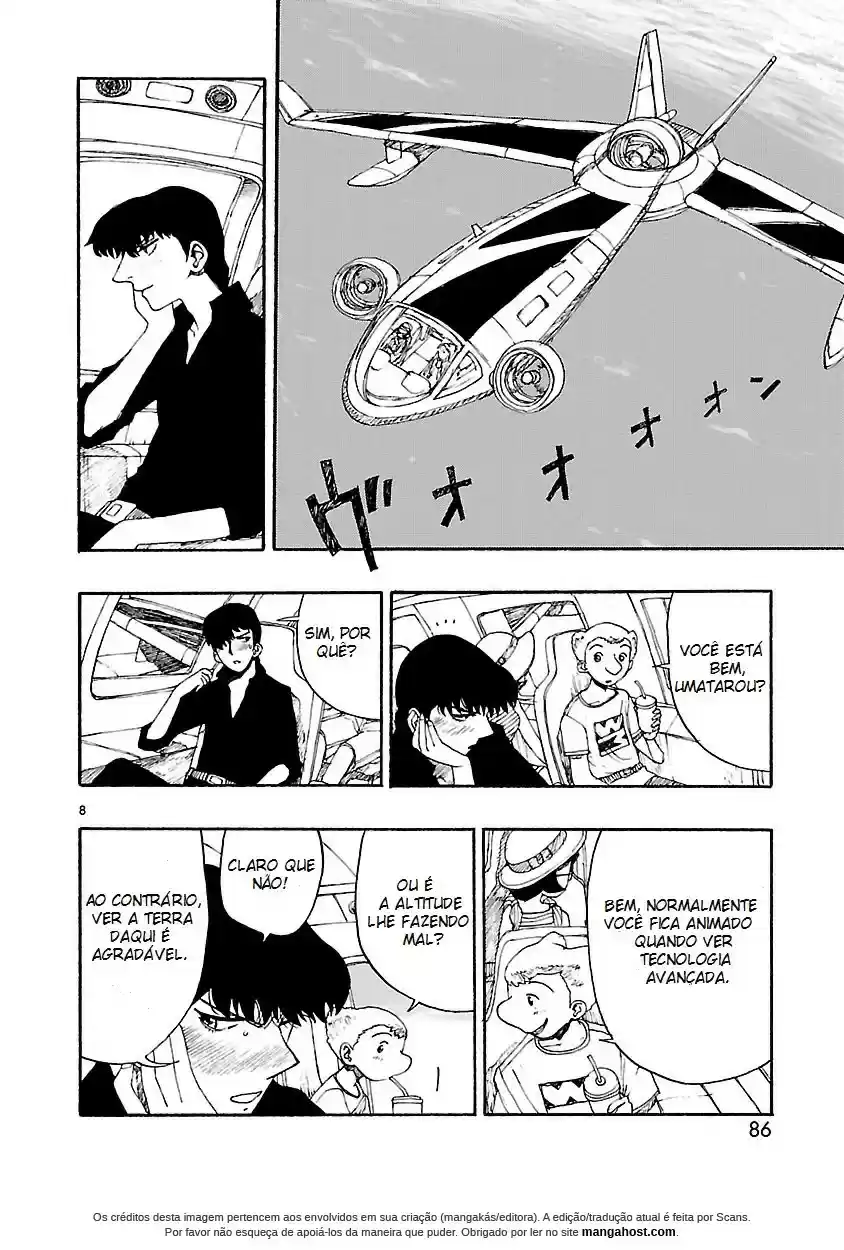 Read Atom The Beginning PT Manga Online