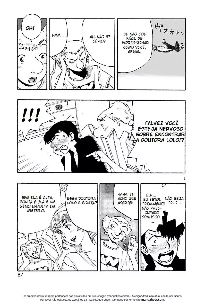 Read Atom The Beginning PT Manga Online