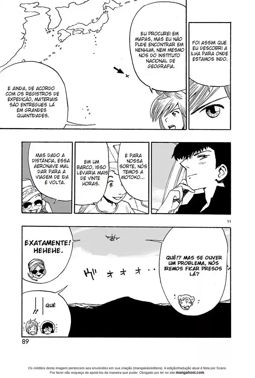 Read Atom The Beginning PT Manga Online