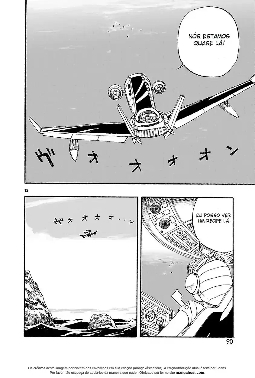 Read Atom The Beginning PT Manga Online