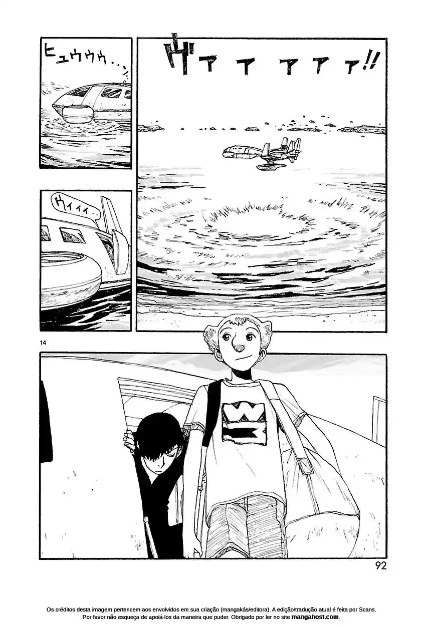 Read Atom The Beginning PT Manga Online