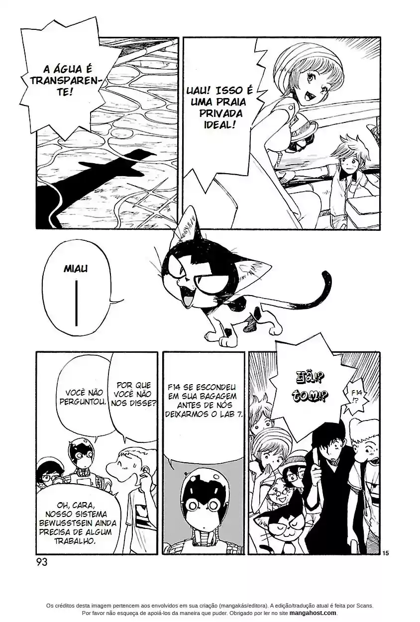 Read Atom The Beginning PT Manga Online