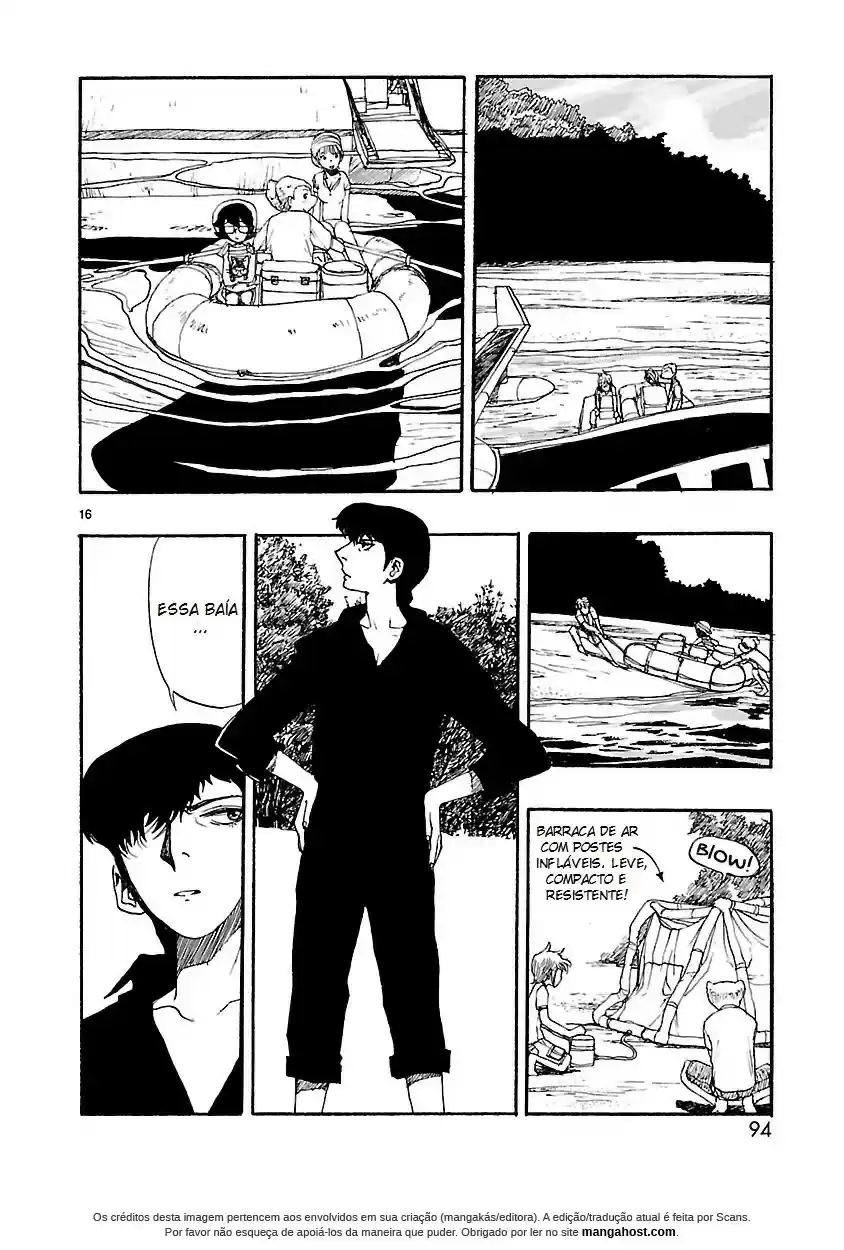 Read Atom The Beginning PT Manga Online