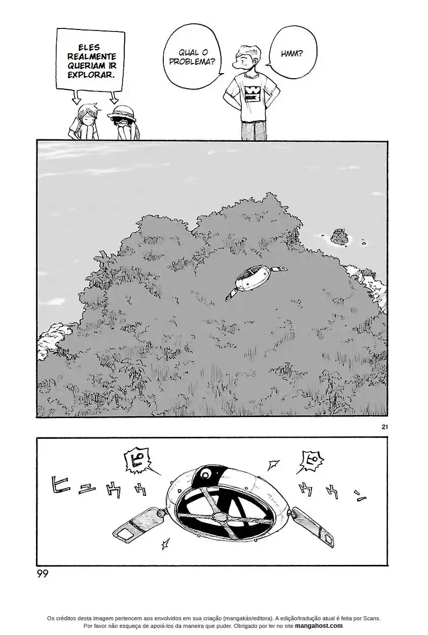 Read Atom The Beginning PT Manga Online