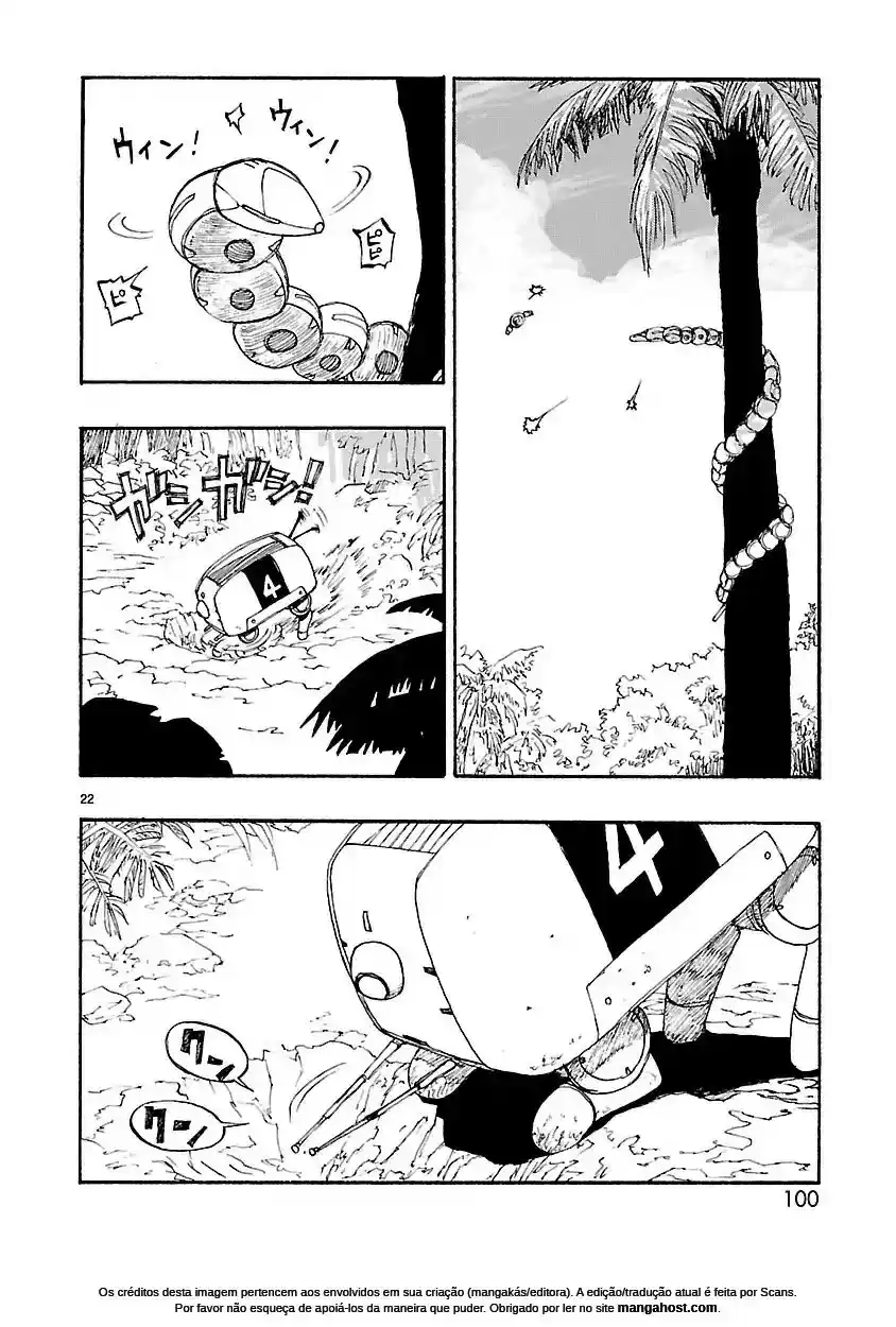 Read Atom The Beginning PT Manga Online