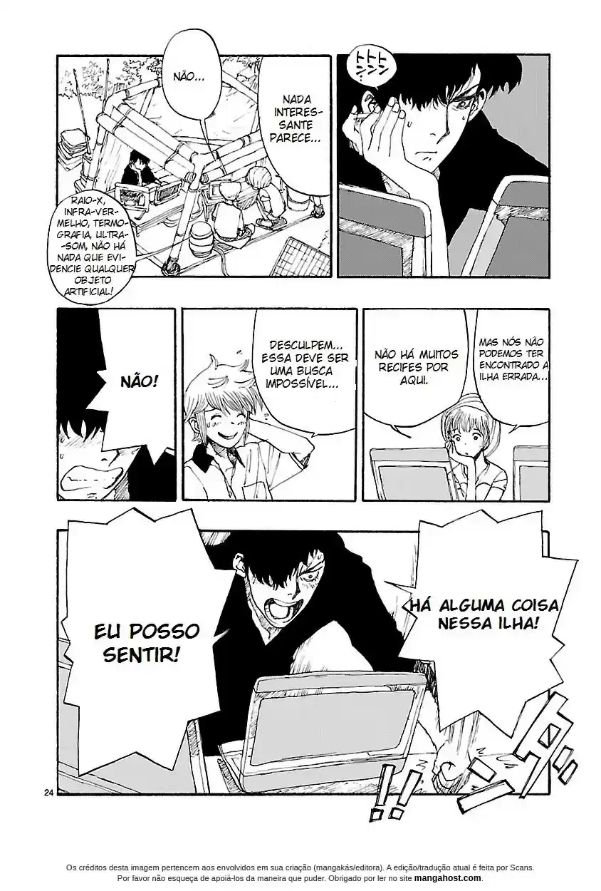 Read Atom The Beginning PT Manga Online