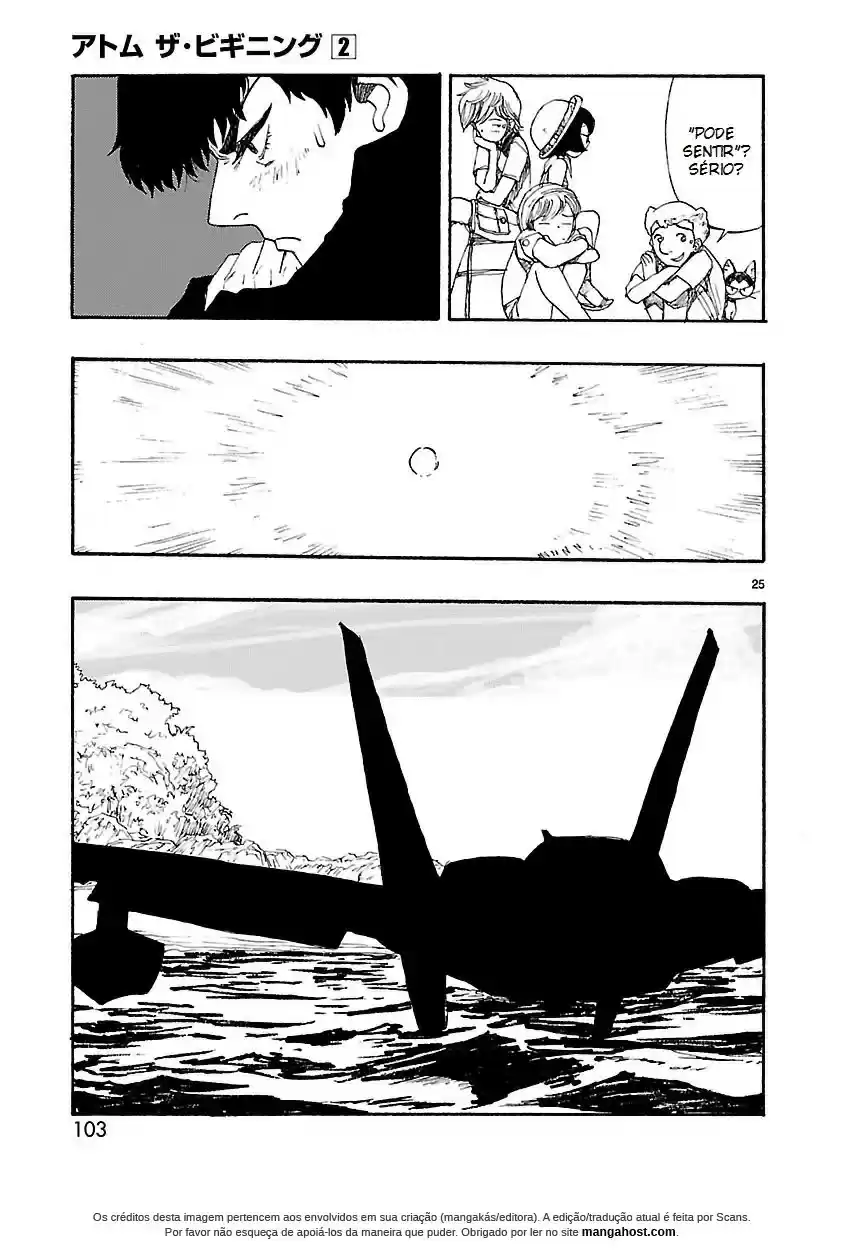 Read Atom The Beginning PT Manga Online