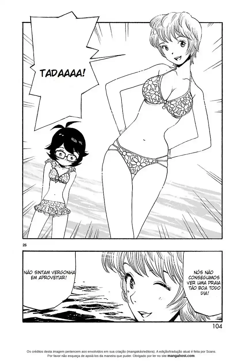 Read Atom The Beginning PT Manga Online