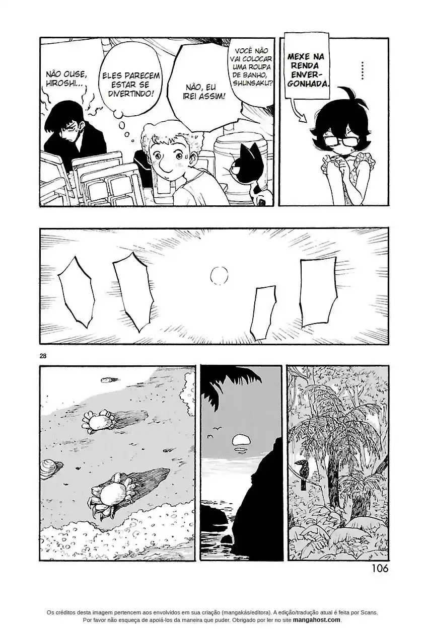 Read Atom The Beginning PT Manga Online