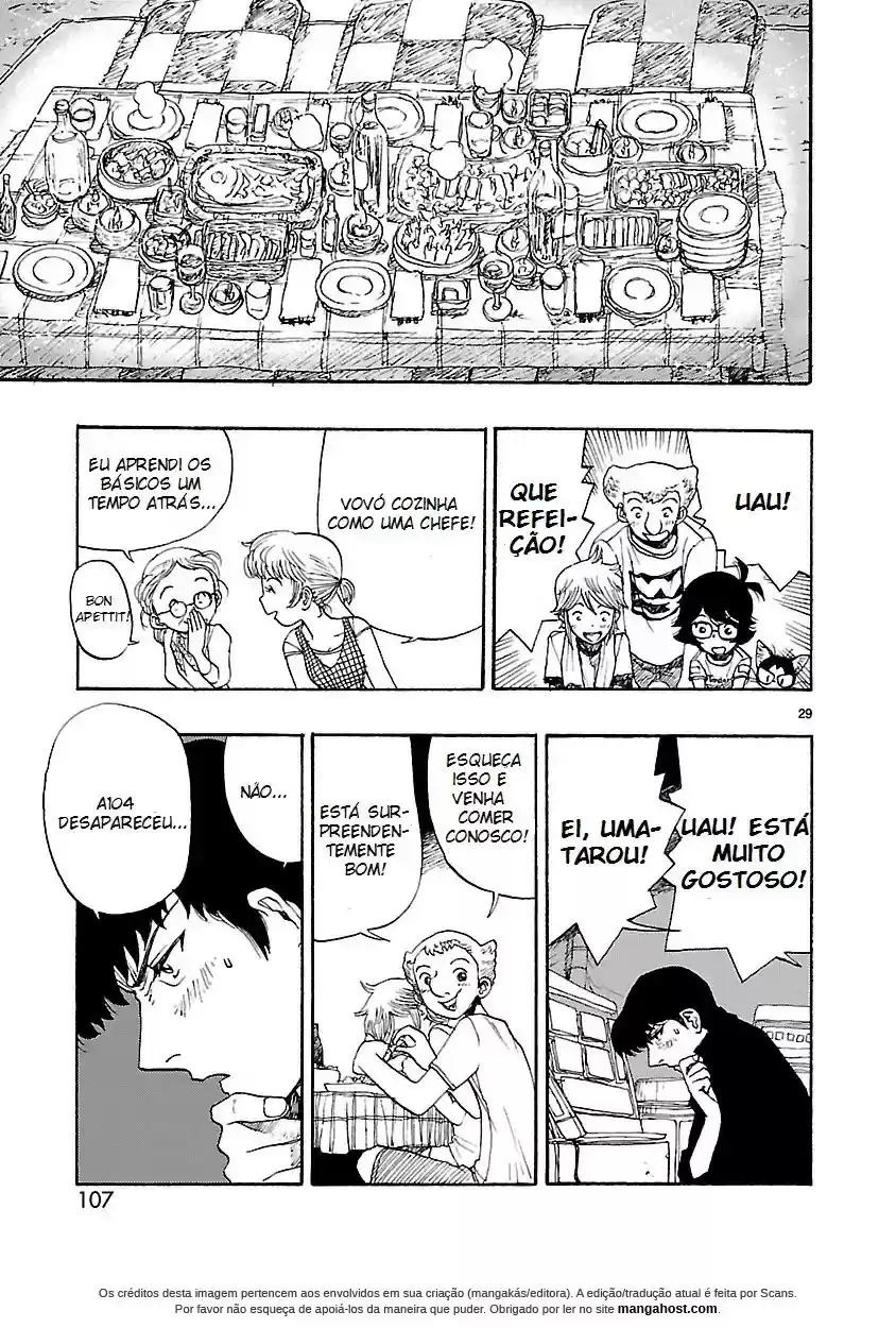 Read Atom The Beginning PT Manga Online