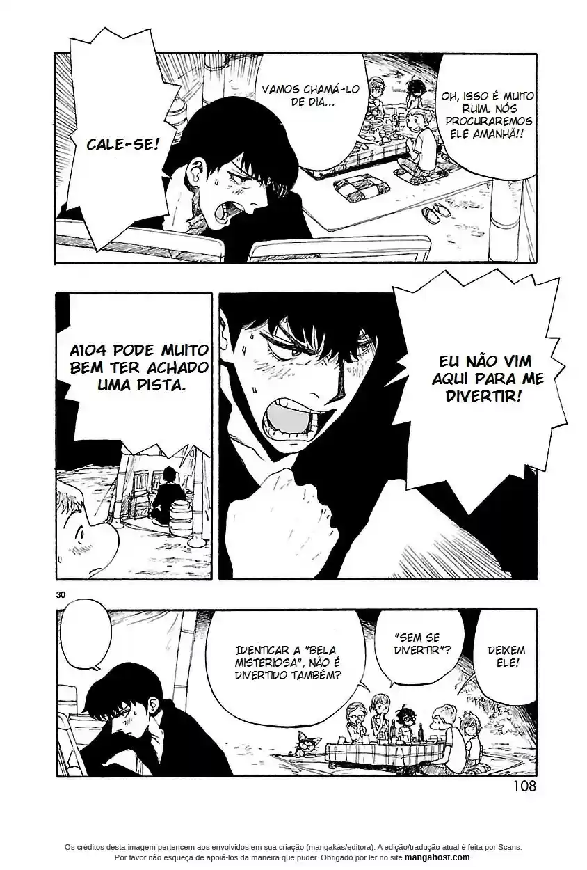 Read Atom The Beginning PT Manga Online