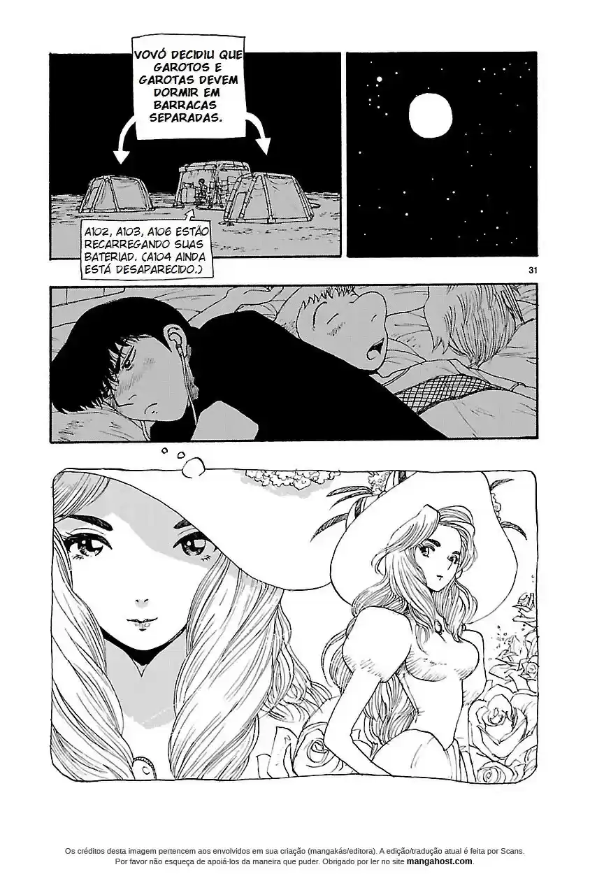 Read Atom The Beginning PT Manga Online