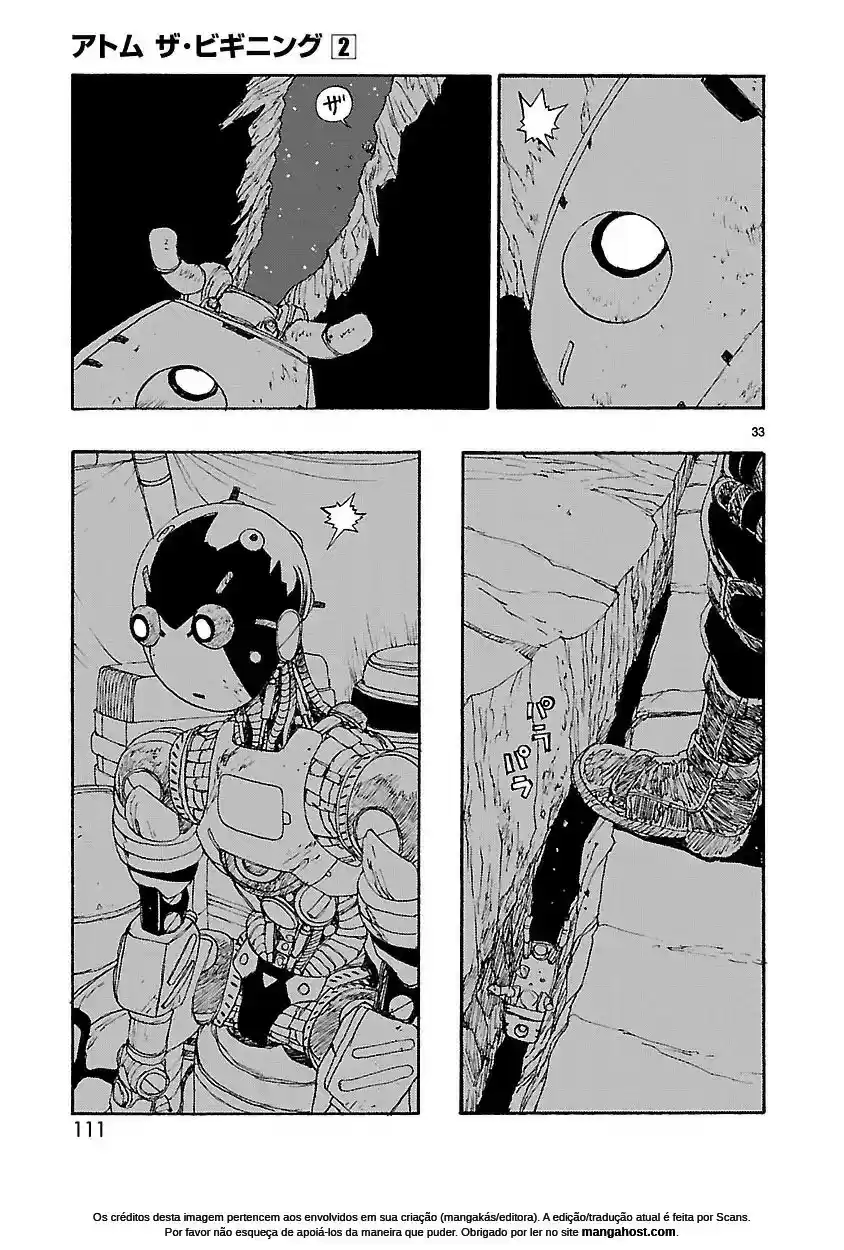 Read Atom The Beginning PT Manga Online