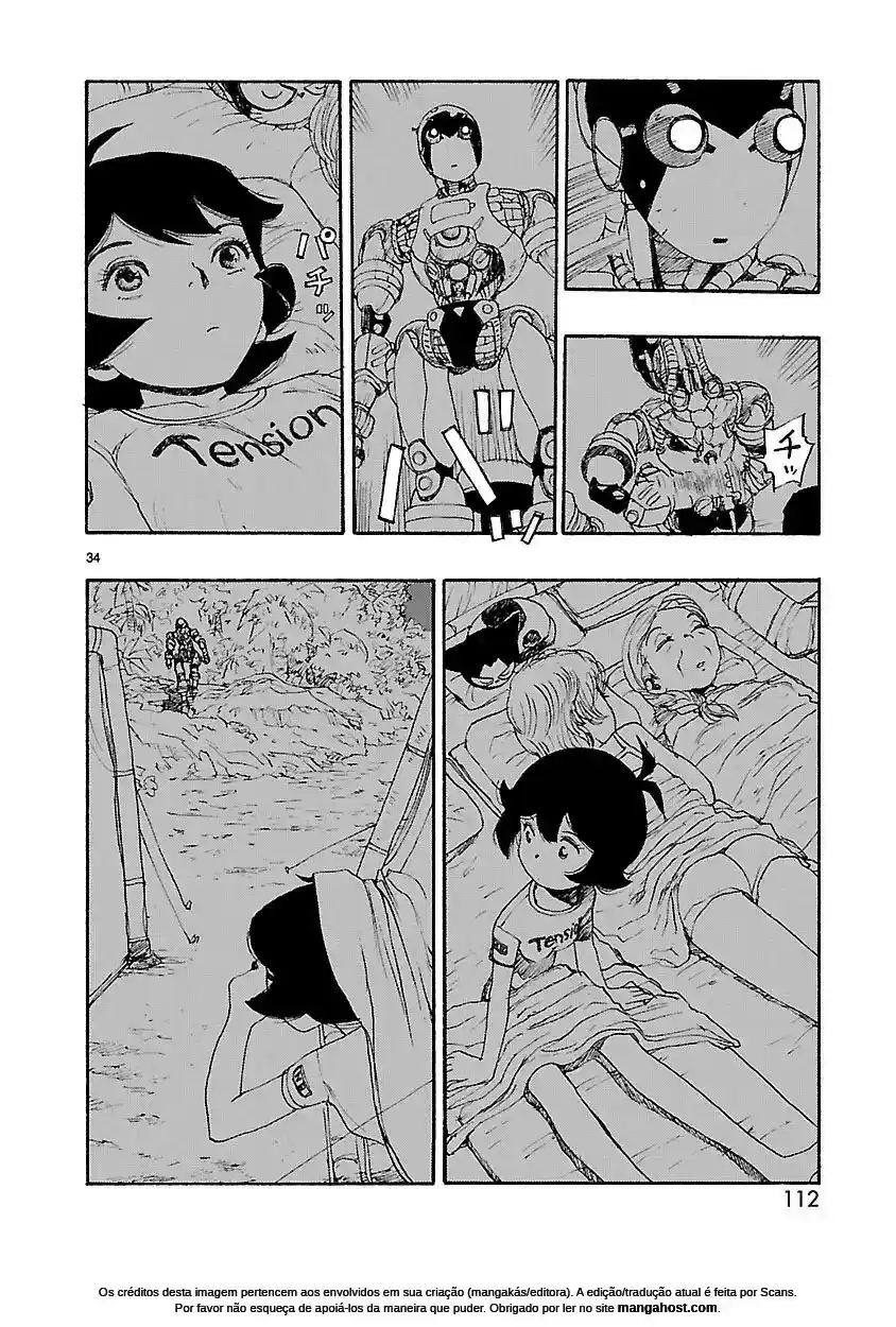 Read Atom The Beginning PT Manga Online