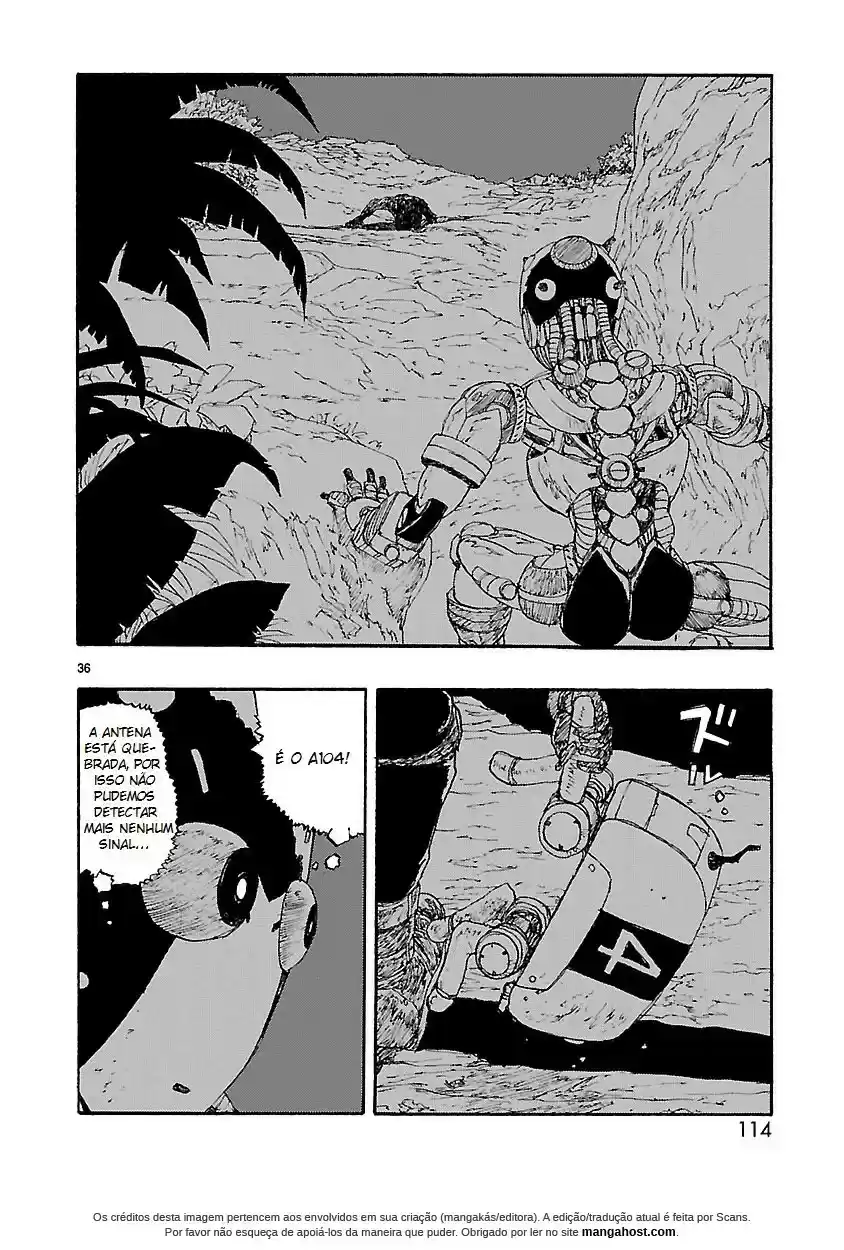 Read Atom The Beginning PT Manga Online