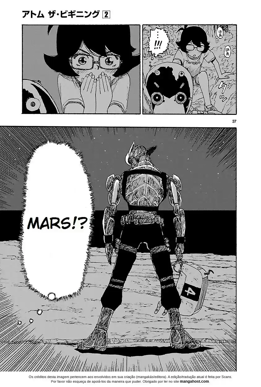 Read Atom The Beginning PT Manga Online