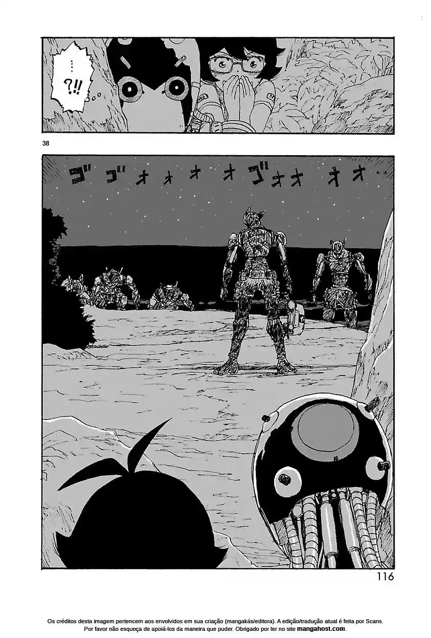 Read Atom The Beginning PT Manga Online