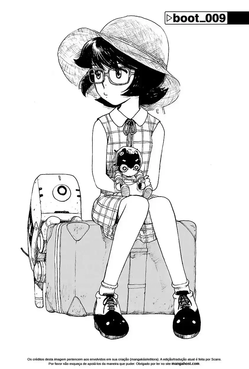 Read Atom The Beginning PT Manga Online