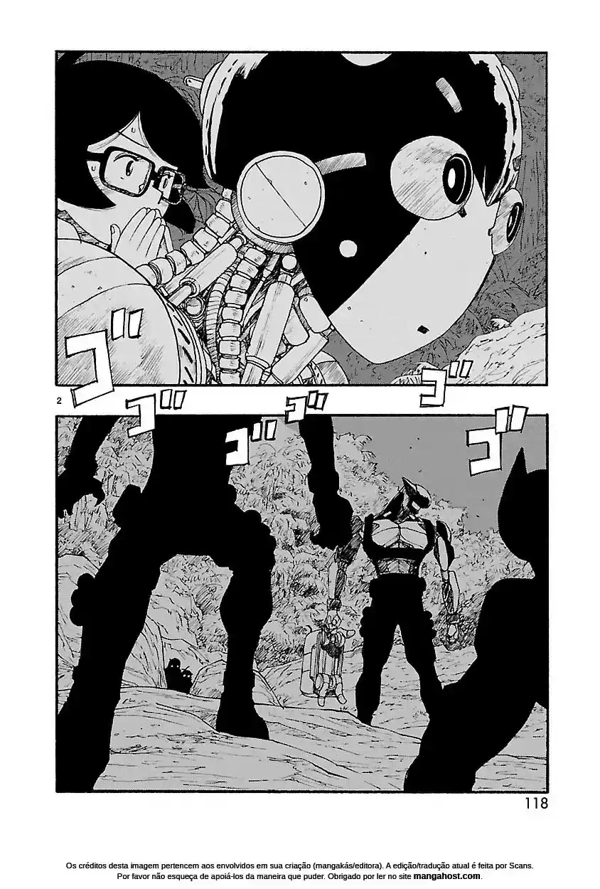 Read Atom The Beginning PT Manga Online