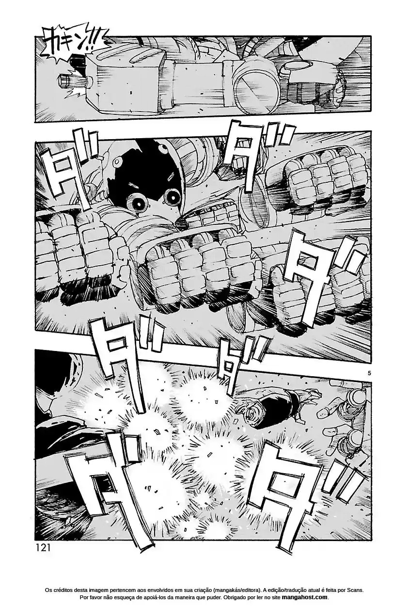 Read Atom The Beginning PT Manga Online