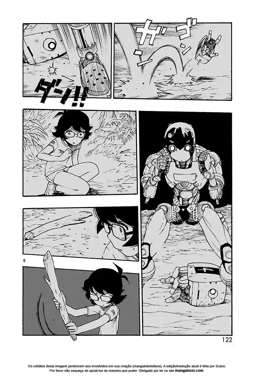 Read Atom The Beginning PT Manga Online