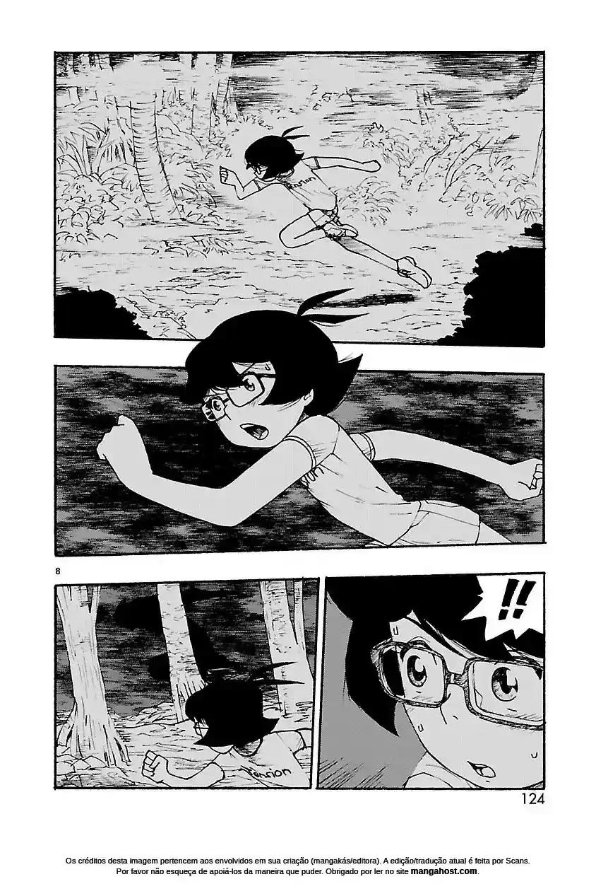 Read Atom The Beginning PT Manga Online