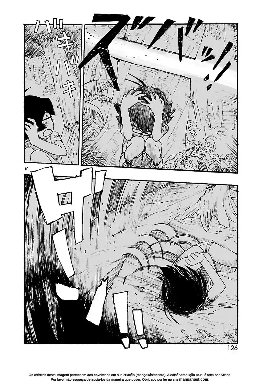 Read Atom The Beginning PT Manga Online