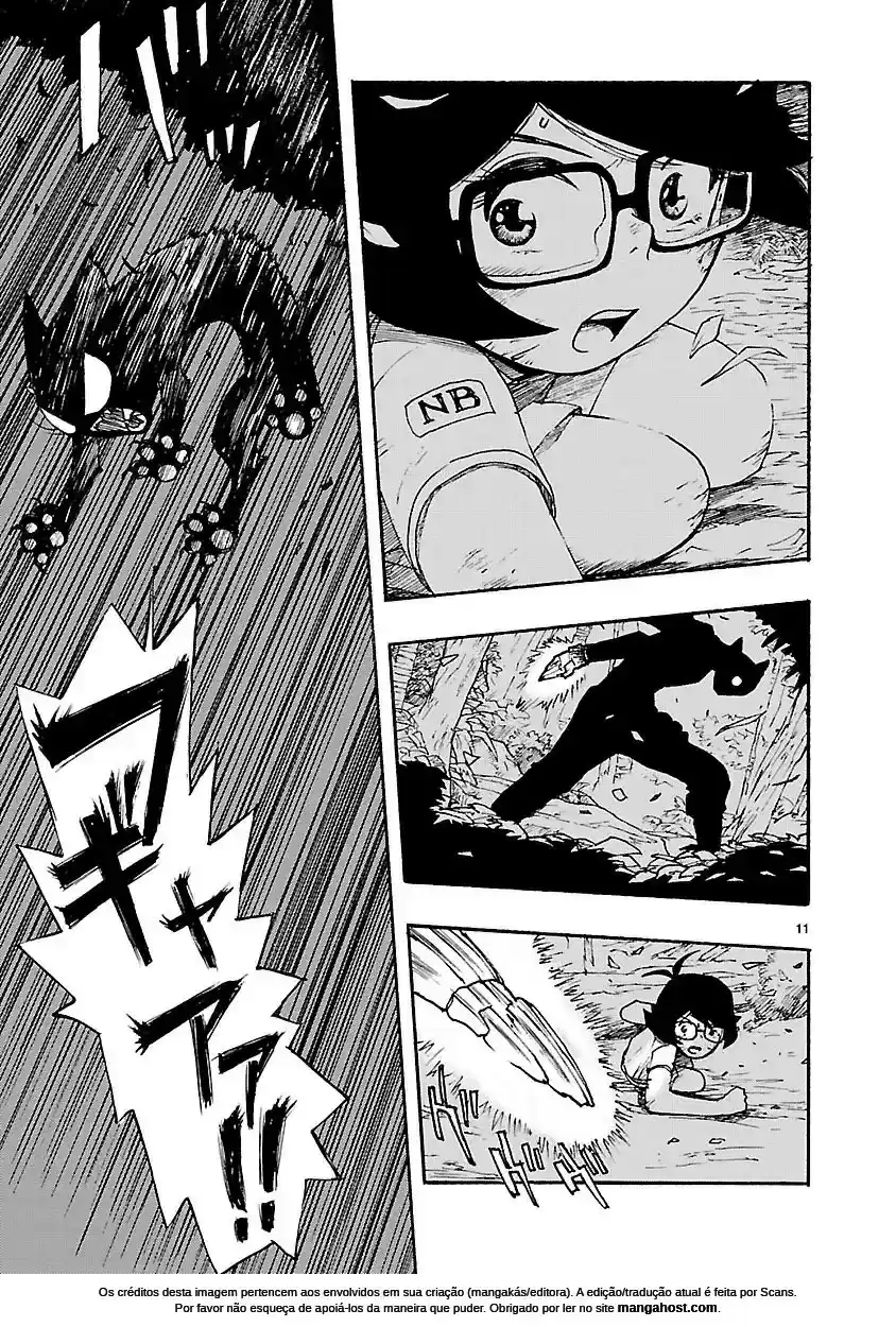 Read Atom The Beginning PT Manga Online