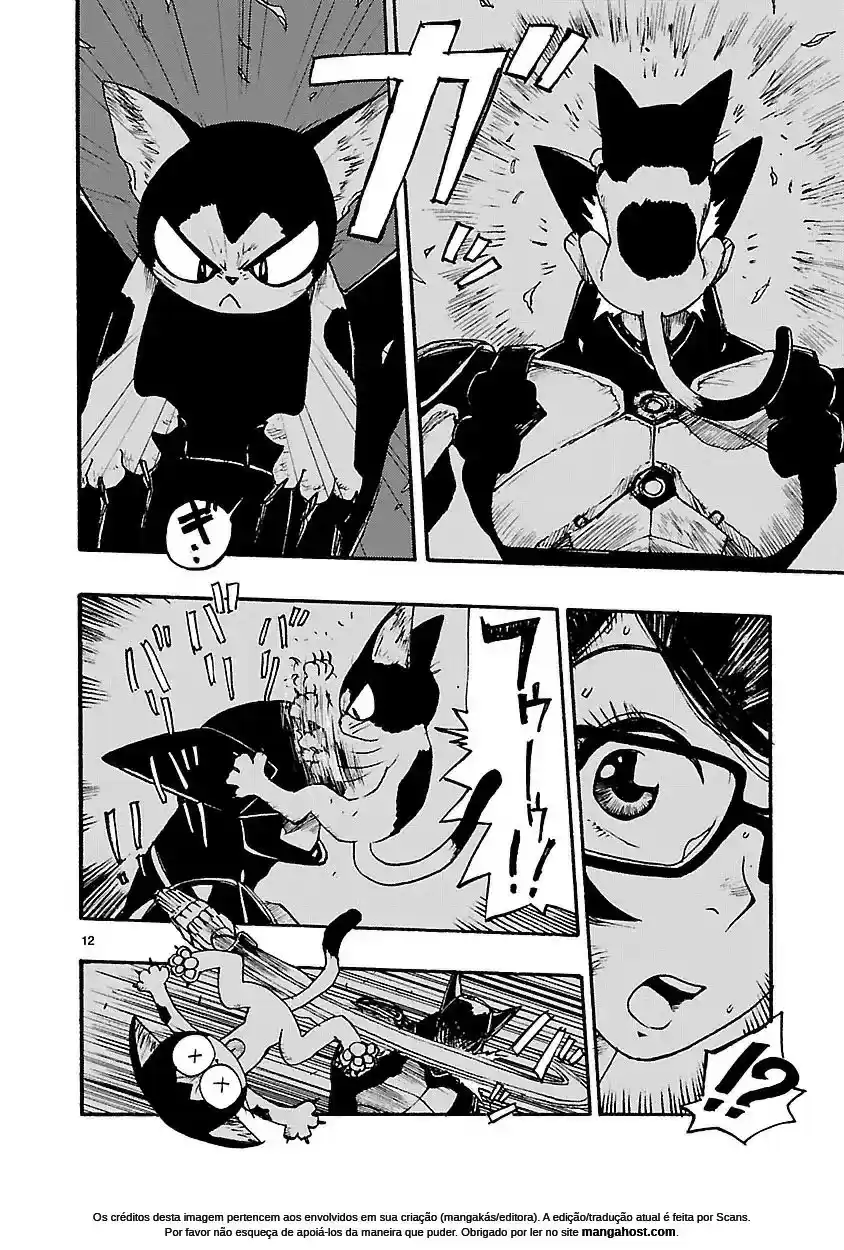 Read Atom The Beginning PT Manga Online