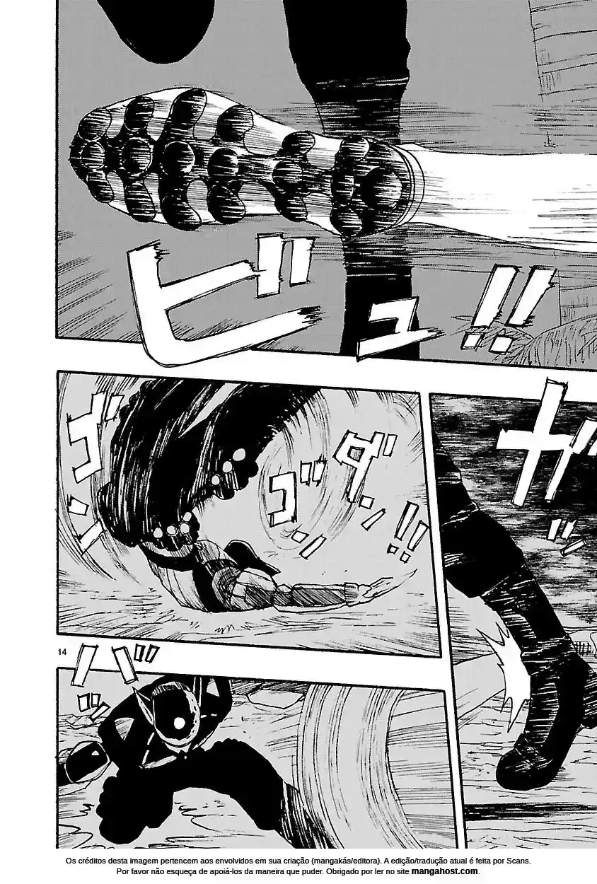 Read Atom The Beginning PT Manga Online